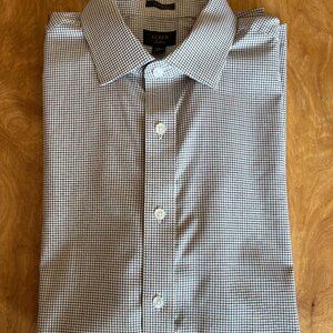 J. Crew Ludlow Classic Fit Mens Dress Shirt